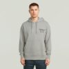 Back Graphic Hoodie Sweater Back Graphic Hoodie Sweater