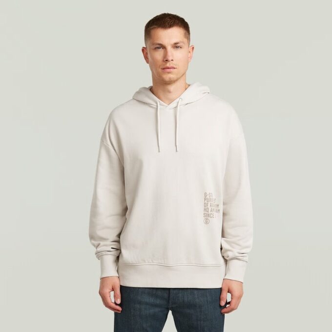 Back Graphic Hoodie Sweater Back Graphic Hoodie Sweater