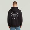 Back Graphic Hoodie Sweater Back Graphic Hoodie Sweater