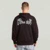 Back Graphic Hoodie Sweater Back Graphic Hoodie Sweater