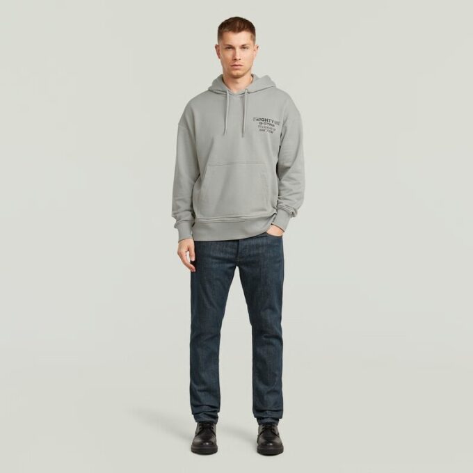 Back Graphic Hoodie Sweater Back Graphic Hoodie Sweater