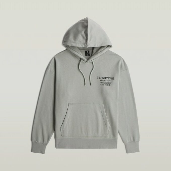 Back Graphic Hoodie Sweater Back Graphic Hoodie Sweater