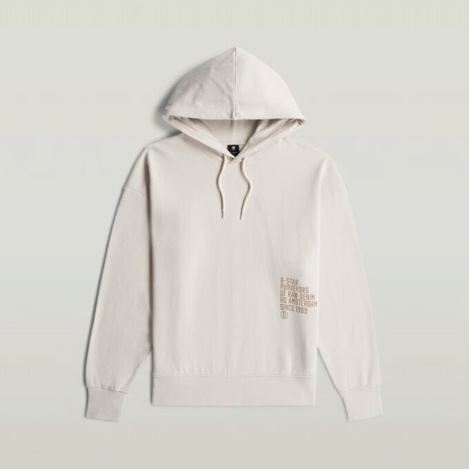 Back Graphic Hoodie Sweater Back Graphic Hoodie Sweater