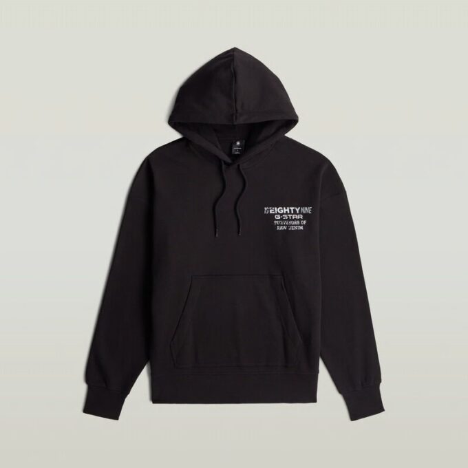 Back Graphic Hoodie Sweater Back Graphic Hoodie Sweater