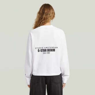 Back Graphic Relaxed T-Shirt