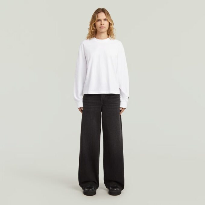 Back Graphic Relaxed T-Shirt