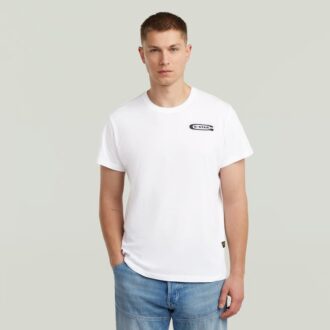 Back Graphic T-Shirt