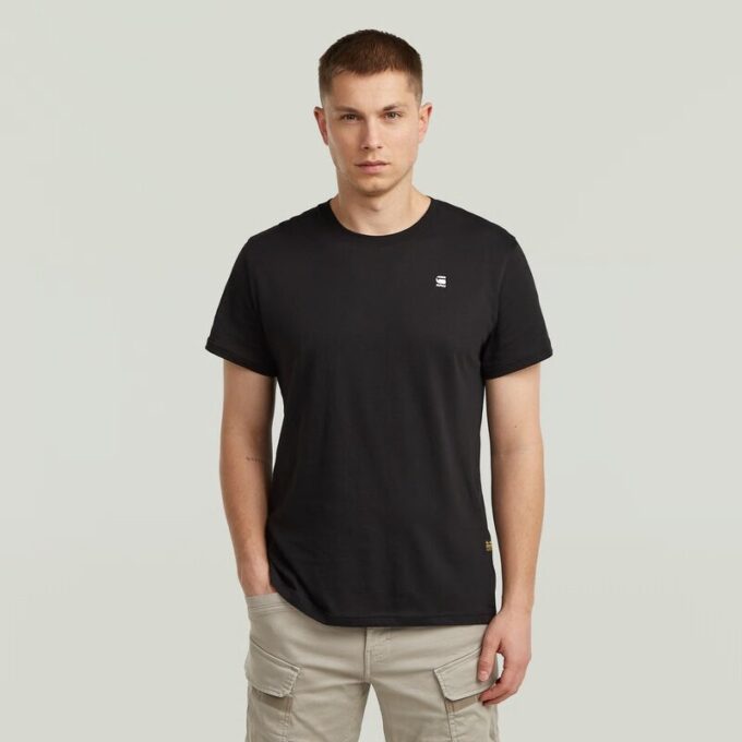 Back Graphic T-Shirt