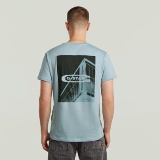 Back Graphic T-Shirt