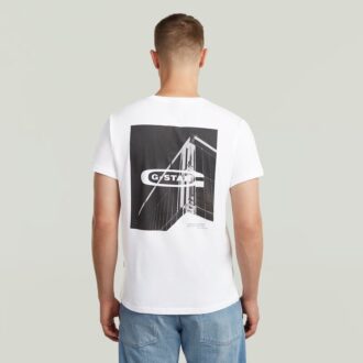 Back Graphic T-Shirt