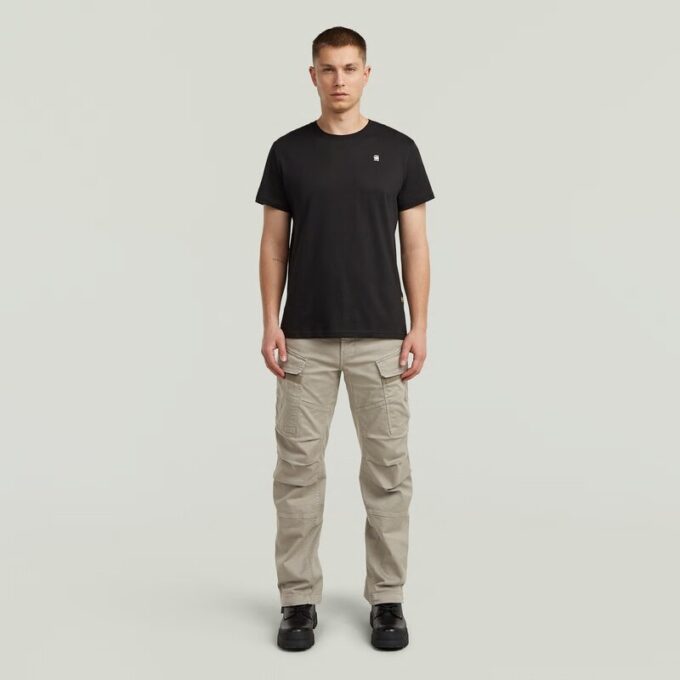 Back Graphic T-Shirt