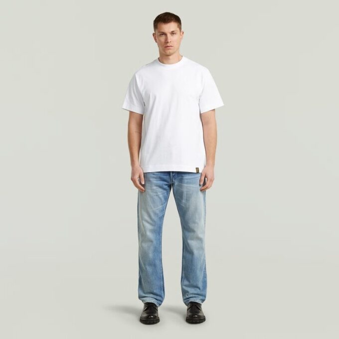 Back Graphic T-Shirt