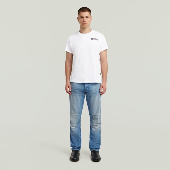 Back Graphic T-Shirt