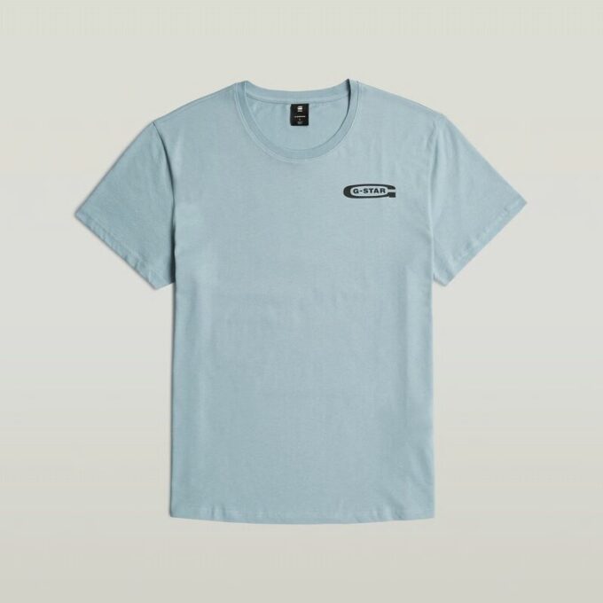 Back Graphic T-Shirt Back Graphic T-Shirt