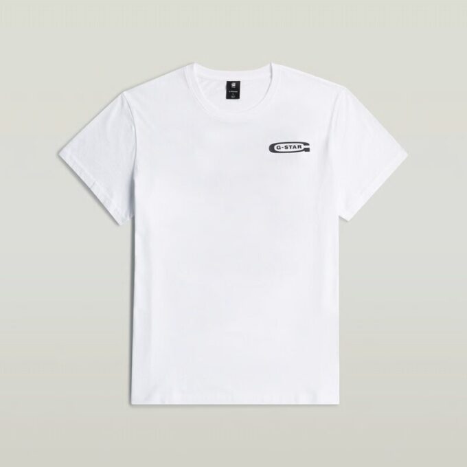 Back Graphic T-Shirt