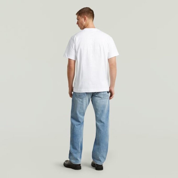 Back Graphic T-Shirt