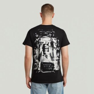 Backpack Graphic T-Shirt