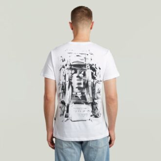 Backpack Graphic T-Shirt