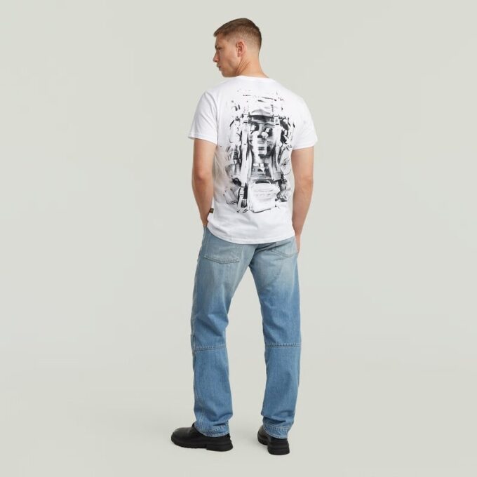 Backpack Graphic T-Shirt Backpack Graphic T-Shirt