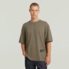 Badge Boxy T-Shirt Badge Boxy T-Shirt