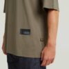 Badge Boxy T-Shirt Badge Boxy T-Shirt