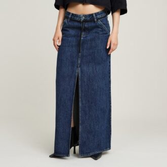 Baggy Maxi Skirt