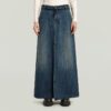 Baggy Maxi Skirt