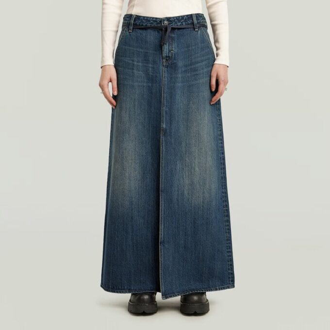 Baggy Maxi Skirt