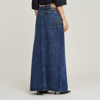 Baggy Maxi Skirt
