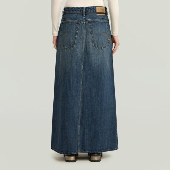 Baggy Maxi Skirt