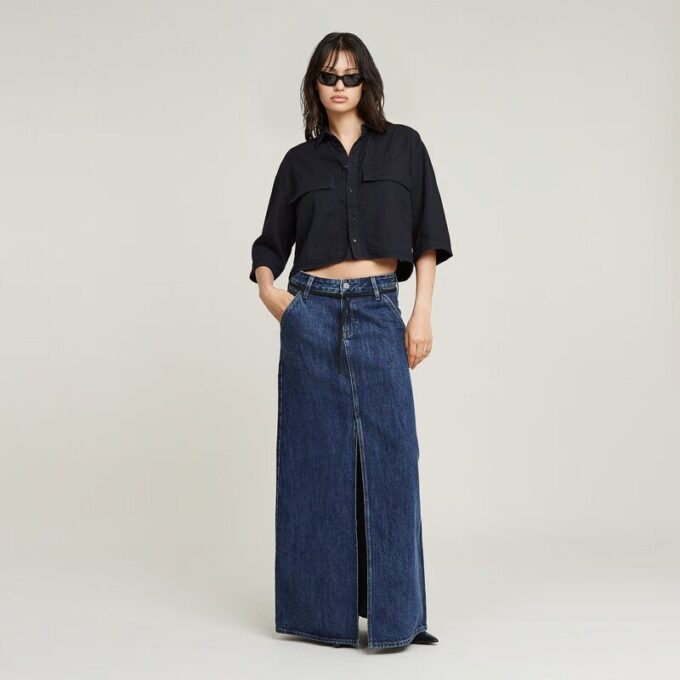 Baggy Maxi Skirt Baggy Maxi Skirt