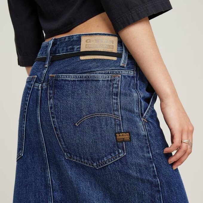 Baggy Maxi Skirt Baggy Maxi Skirt