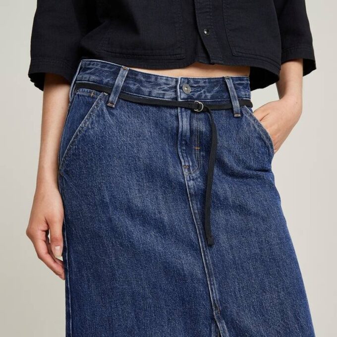 Baggy Maxi Skirt Baggy Maxi Skirt