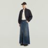 Baggy Maxi Skirt