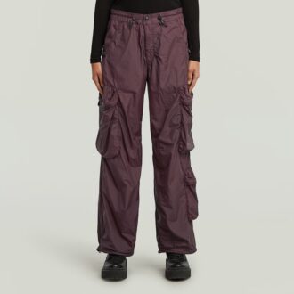 Balloon Cargo Multi Pocket Pants