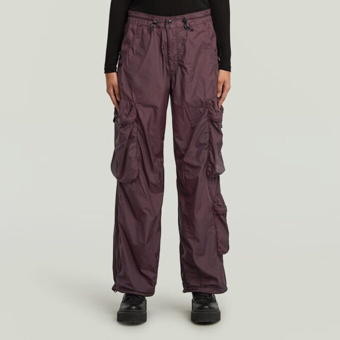 Balloon Cargo Multi Pocket Pants