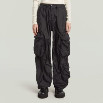 Balloon Cargo Multi Pocket Pants