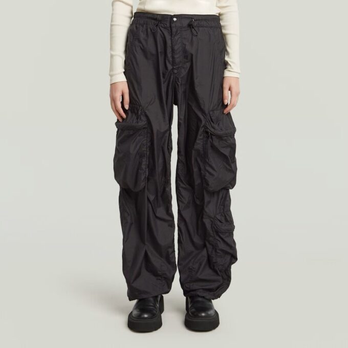 Balloon Cargo Multi Pocket Pants