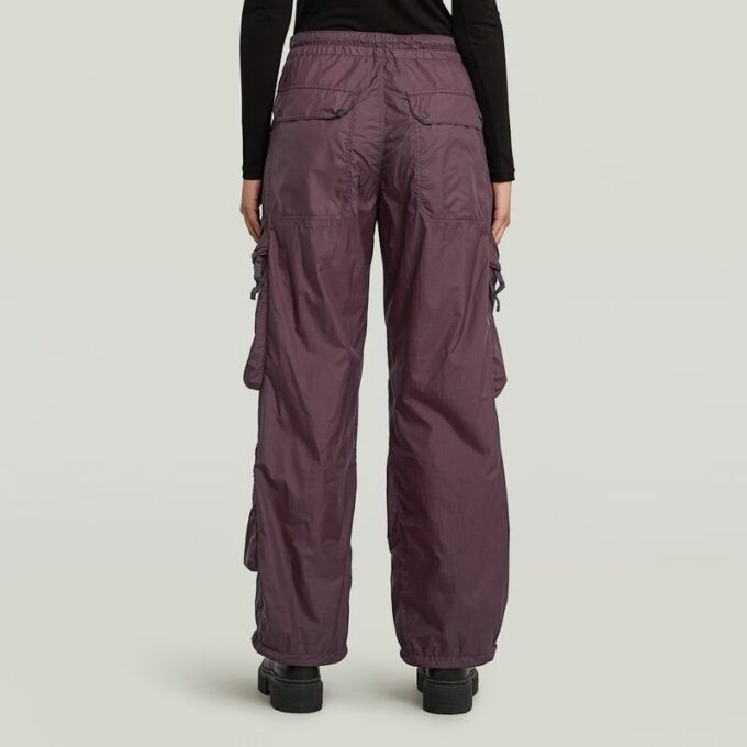 Balloon Cargo Multi Pocket Pants