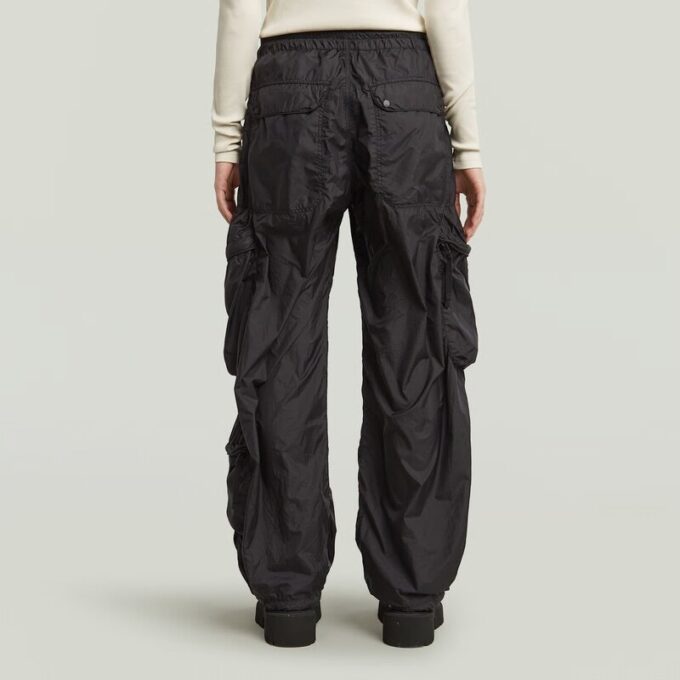 Balloon Cargo Multi Pocket Pants