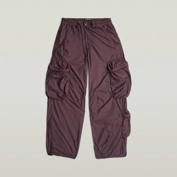 Balloon Cargo Multi Pocket Pants