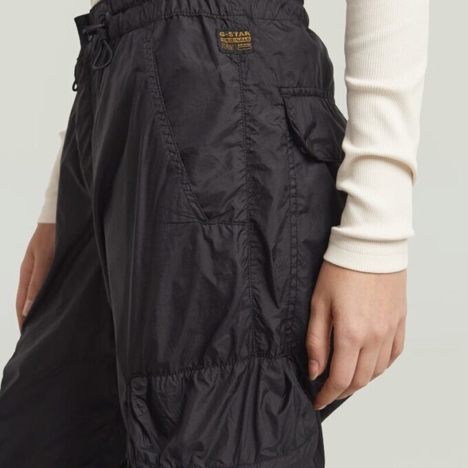 Balloon Cargo Multi Pocket Pants