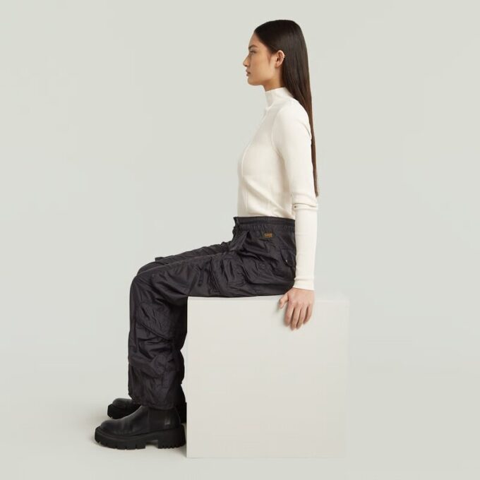 Balloon Cargo Multi Pocket Pants