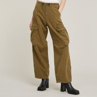 Balloon Cargo Pants