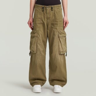 Balloon Cargo Pants