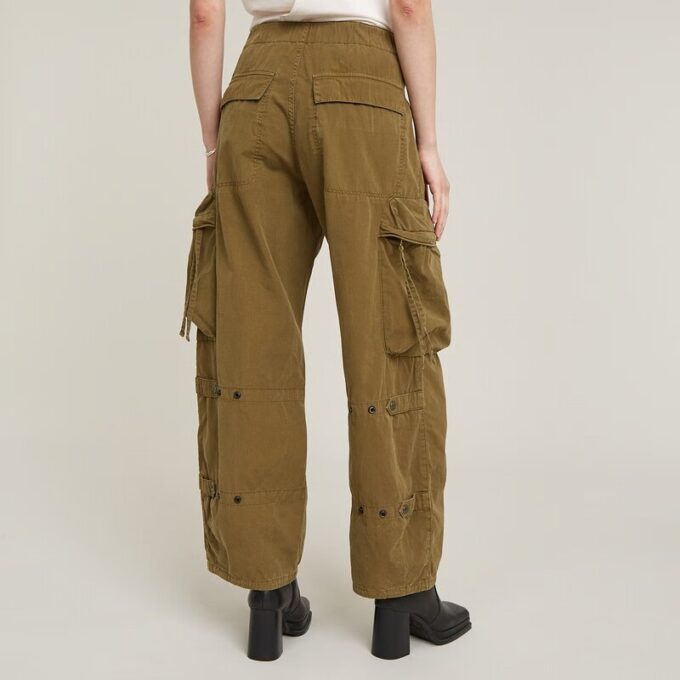 Balloon Cargo Pants