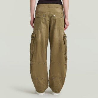 Balloon Cargo Pants