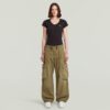 Balloon Cargo Pants