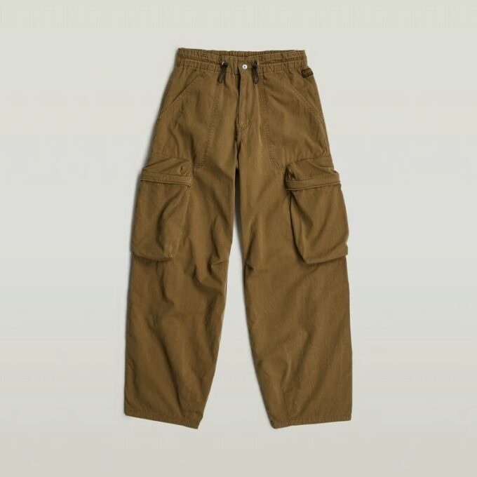 Balloon Cargo Pants