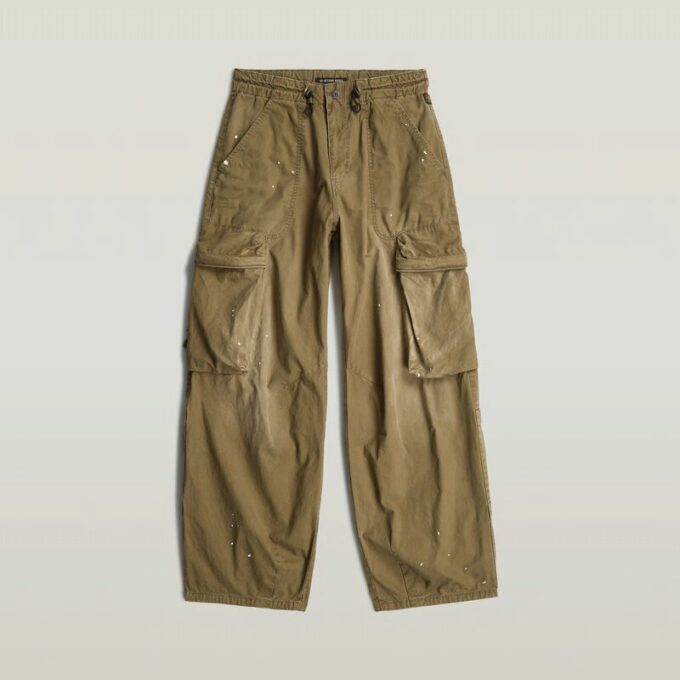 Balloon Cargo Pants